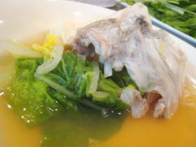 贅沢な時間をみんなで過ごせる!てっちり鍋の写真